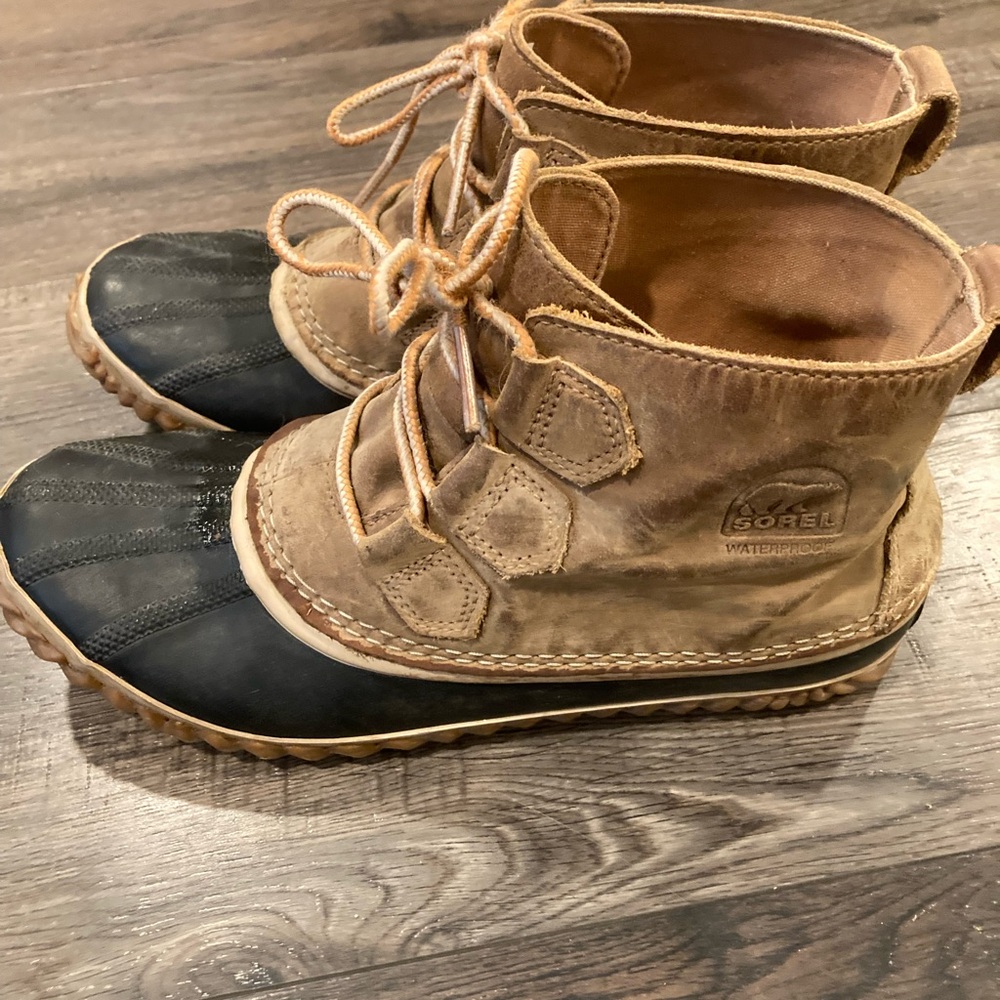 Sorel Out N About Duck Boot